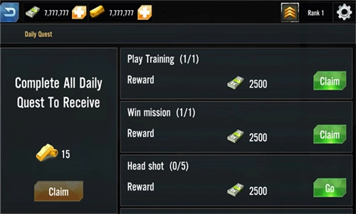 僵尸帝国手游免费版图4