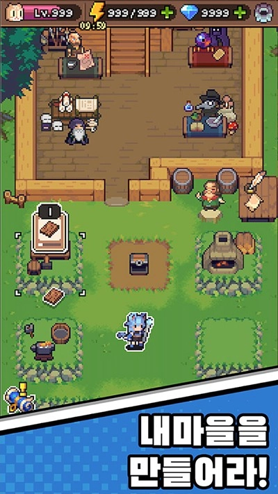 猫女生存最新免费版图1