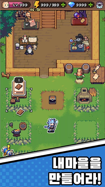 猫女生存最新免费版图3