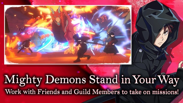 青之驱魔师外传国际服手游免费版图3