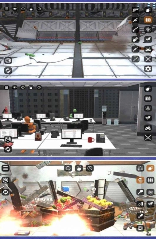 木偶人危机游戏正版图1