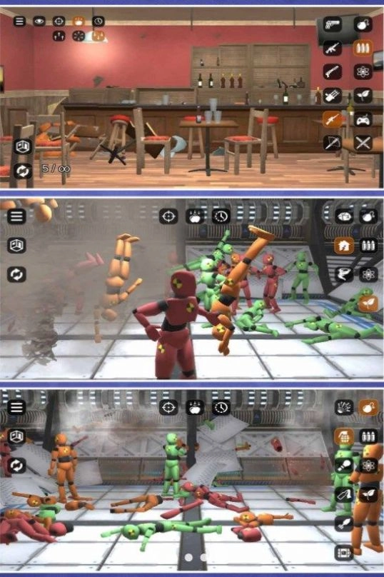 木偶人危机游戏正版图2