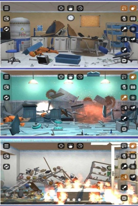 木偶人危机游戏正版图3