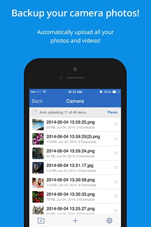 mediafire手机免费版图1