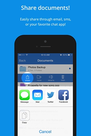 mediafire手机免费版图2