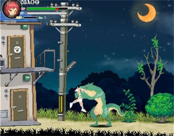 米莉亚战记dx安卓直装版图3