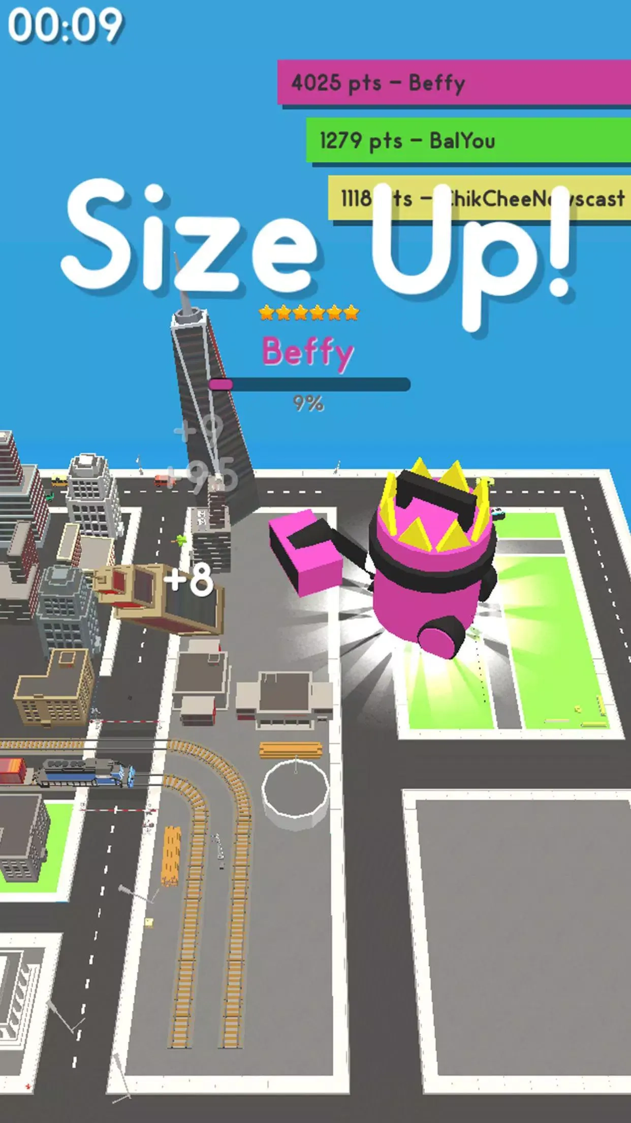 吸尘器大作战最新版图2