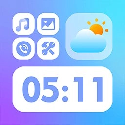 万能小组件美化软件手机正版
