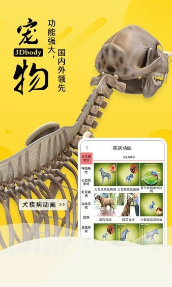 3Dbody解剖手机版图1