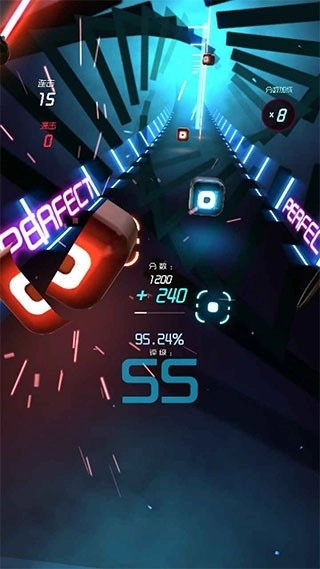 节奏快斩手游直装版