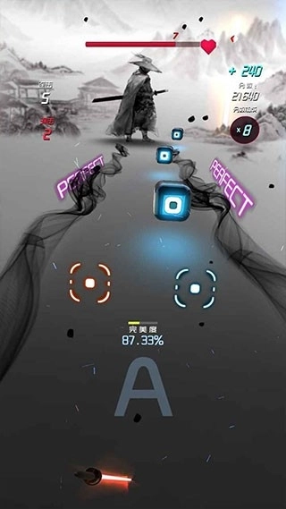 节奏快斩手游直装版