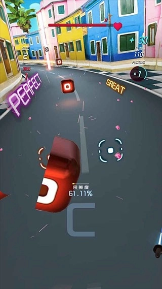 节奏快斩手游直装版