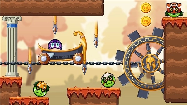 鲍尔英雄手机正版图1