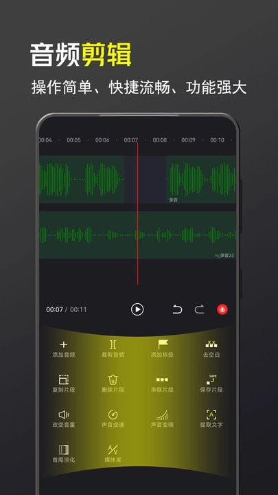 录音大宗师免费版图2