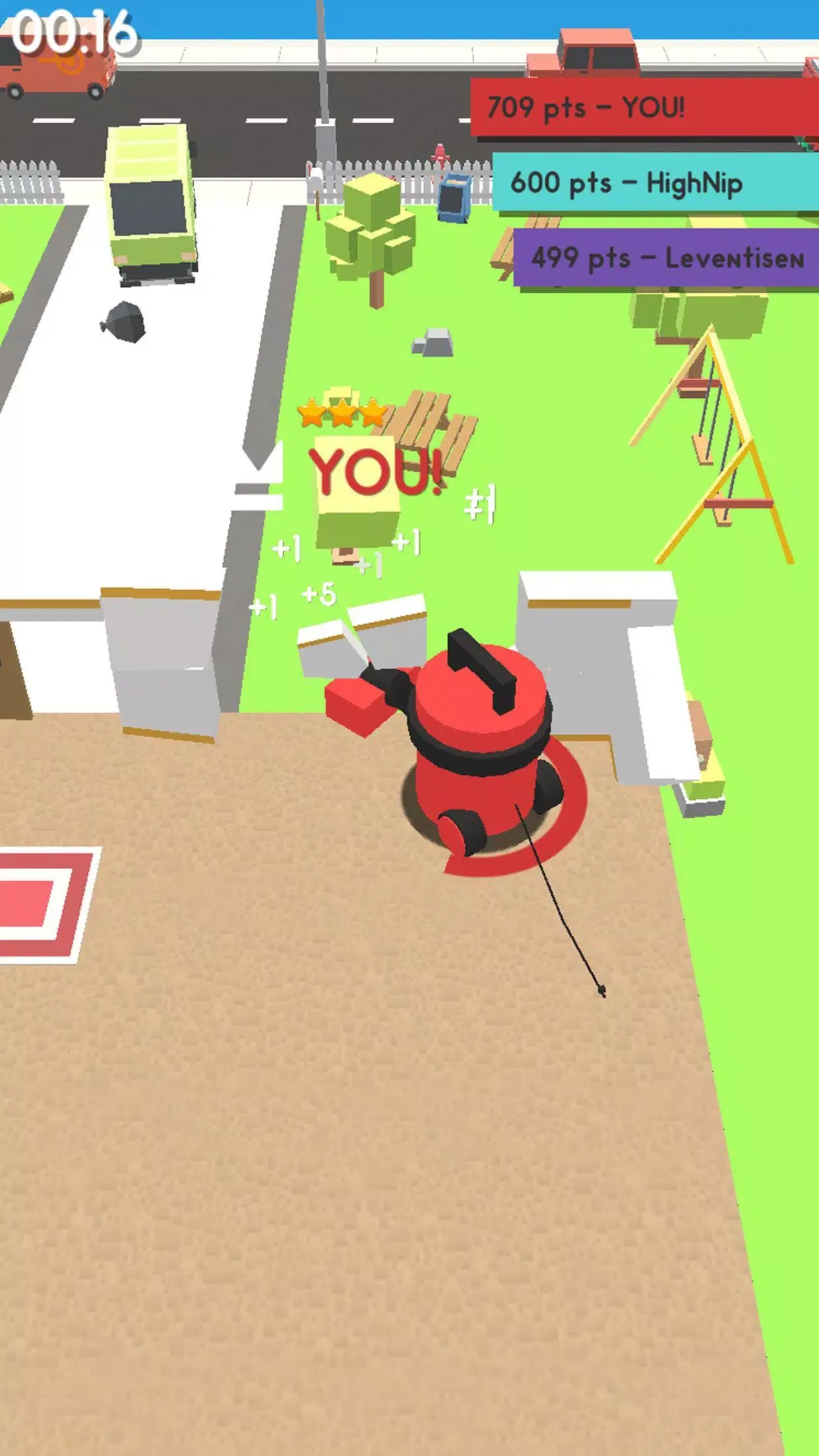 吸尘器大作战最新版图5