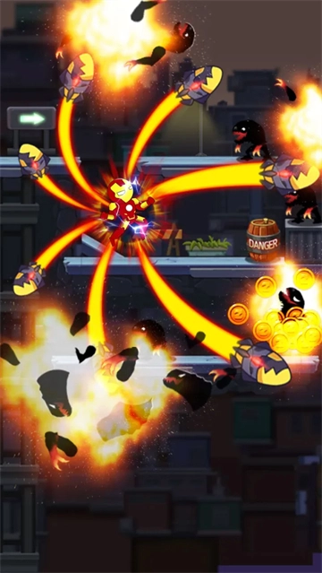 火柴人枪神手游直装版图5