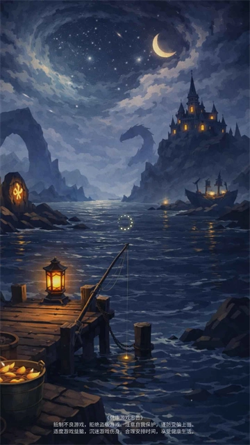 垂钓四海截图0