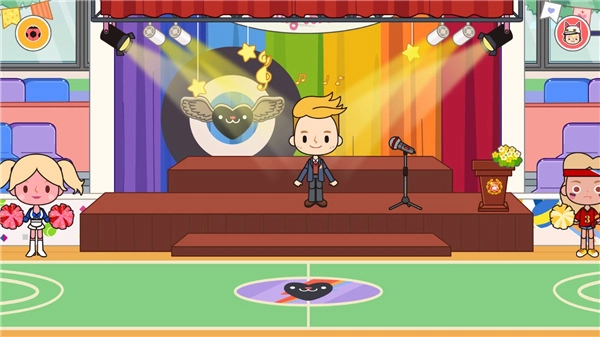 米加小镇学校(2)