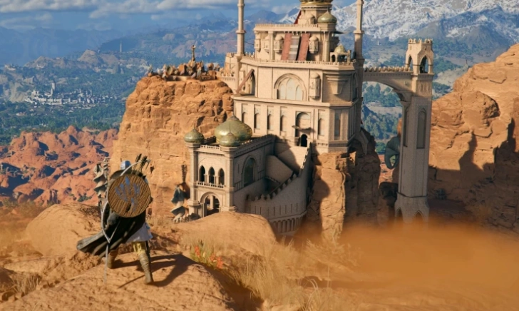 《红色沙漠》PC版本技术测评：优化水平出色，视觉呈现存在妥协