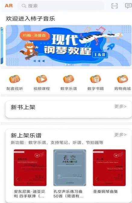 柿子音乐正版图2