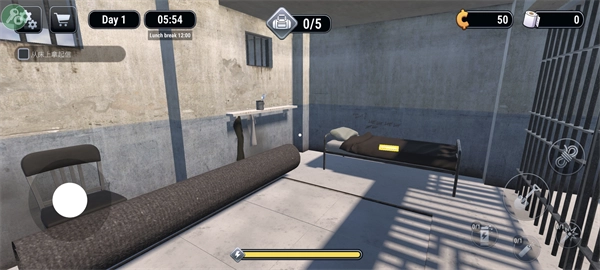 监狱逃脱模拟器游戏官方最新版图2