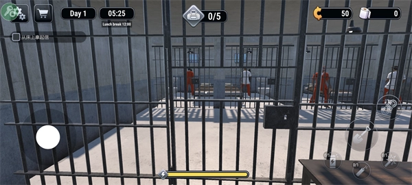 监狱逃脱模拟器游戏官方最新版图5