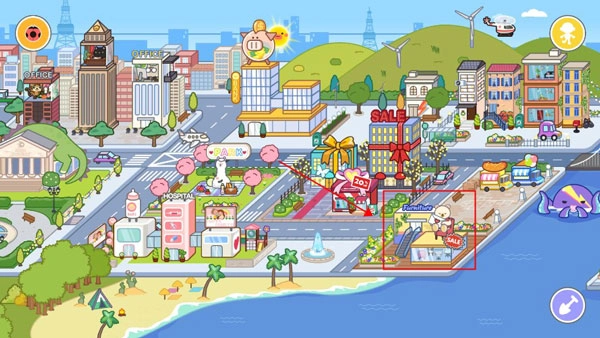 米加小镇游戏中文版下载