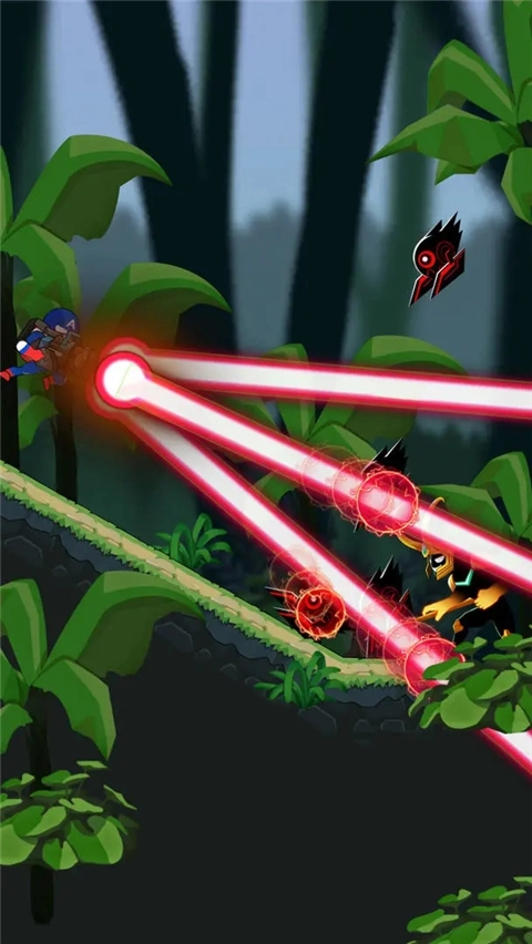 火柴人枪神通用版图1