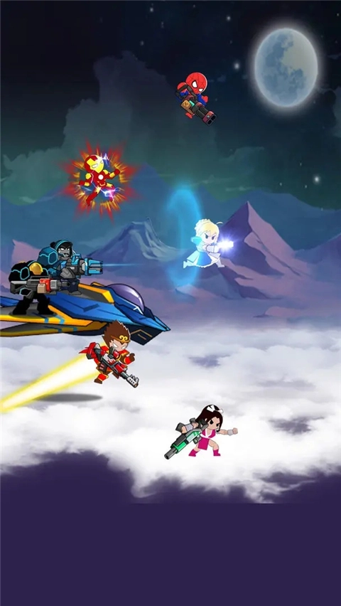 火柴人枪神通用版图3