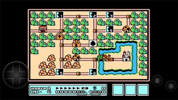 超级玛丽3正版图2