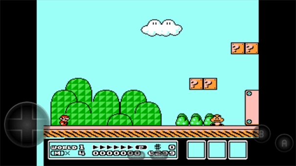 超级玛丽3正版图4