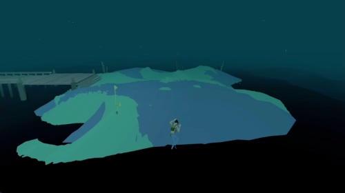 迷失轨迹原版图1