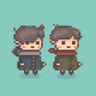 不同的冬天游戏安装包