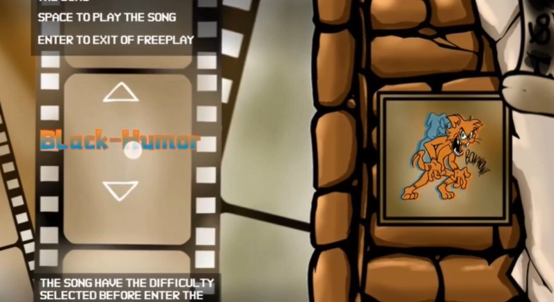 FNF地窖秀正版图2