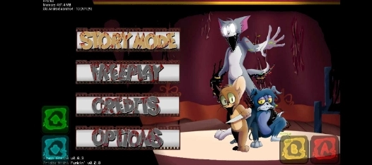 FNF地窖秀正版图1