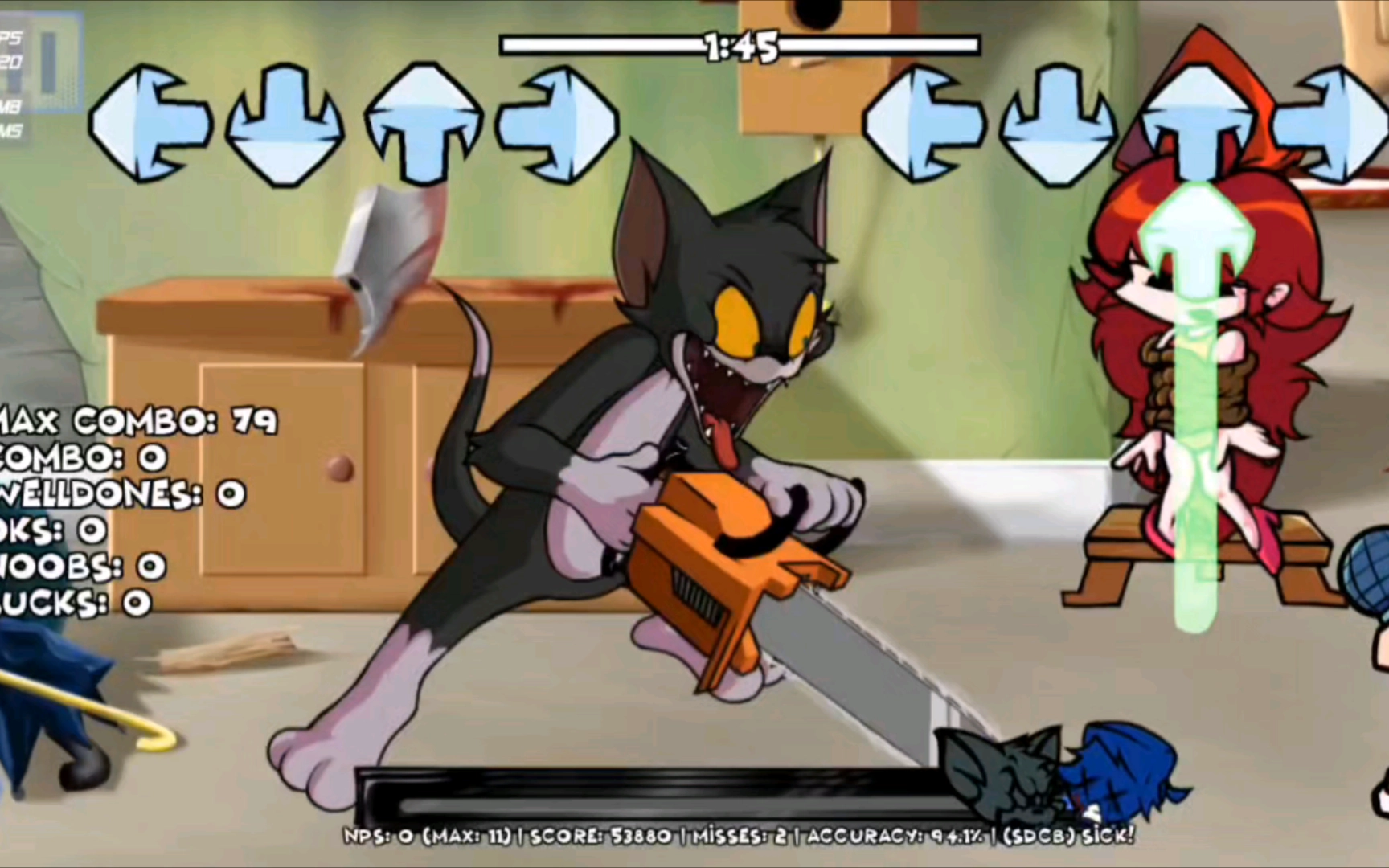 FNF地窖秀正版图3