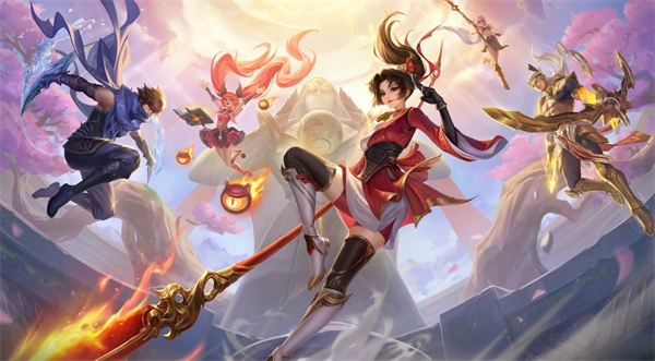 《王者荣耀》雅典娜执弈定局皮肤上线时间分享