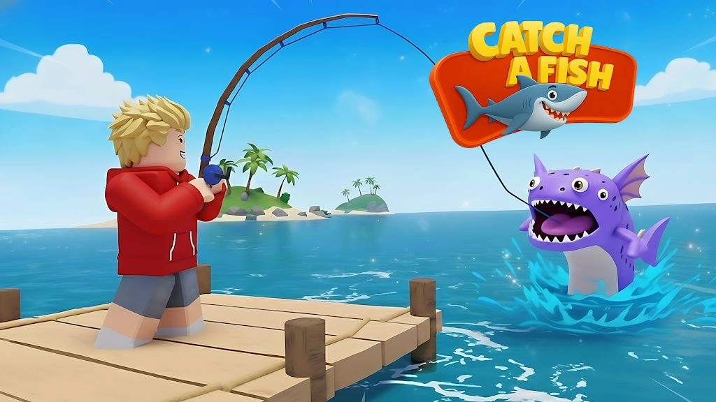 钓鱼乐园手游免费版图3