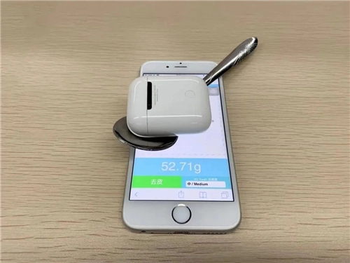 touchscale屏幕电子秤官方正版图3