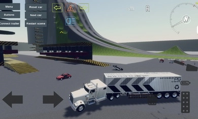 汽车碰撞沙盒模拟器手机正版图3