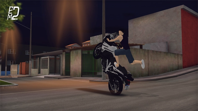 精英摩托车2游戏绿色版图4