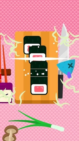 切切寿司汉化版图4