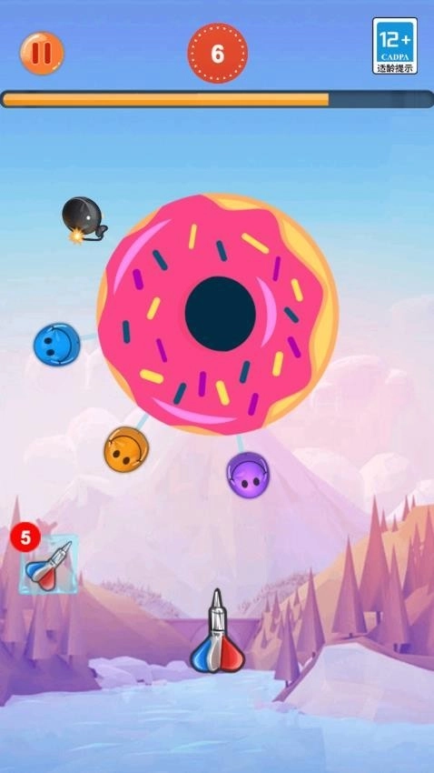 扎了个球最新免费版图2