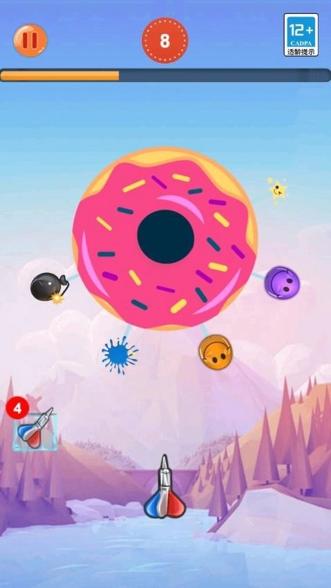 扎了个球最新免费版图3