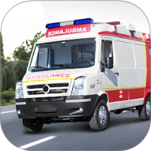 3D救护车真实模拟手机最新版