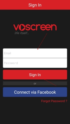 voscreen直装版图4