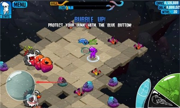 狂暴魔法人游戏安装包图1