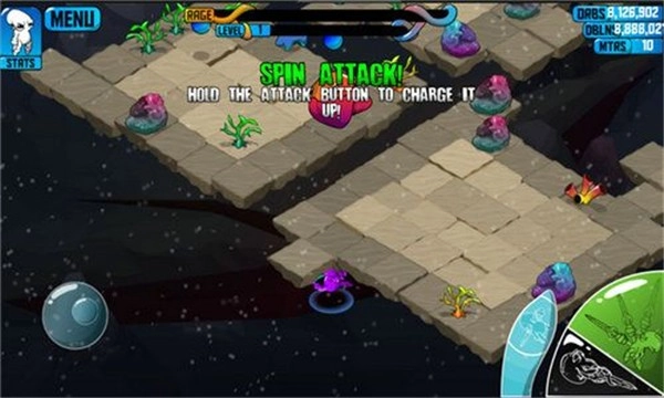 狂暴魔法人游戏安装包图2