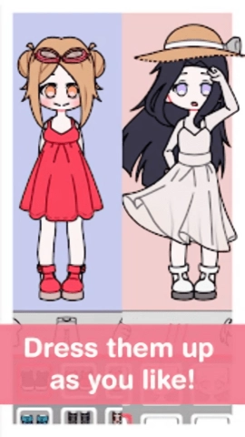 梦绮丝的衣橱原版图2