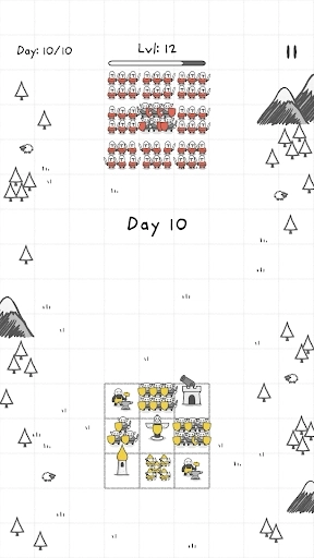 岩纸王国手游版图3